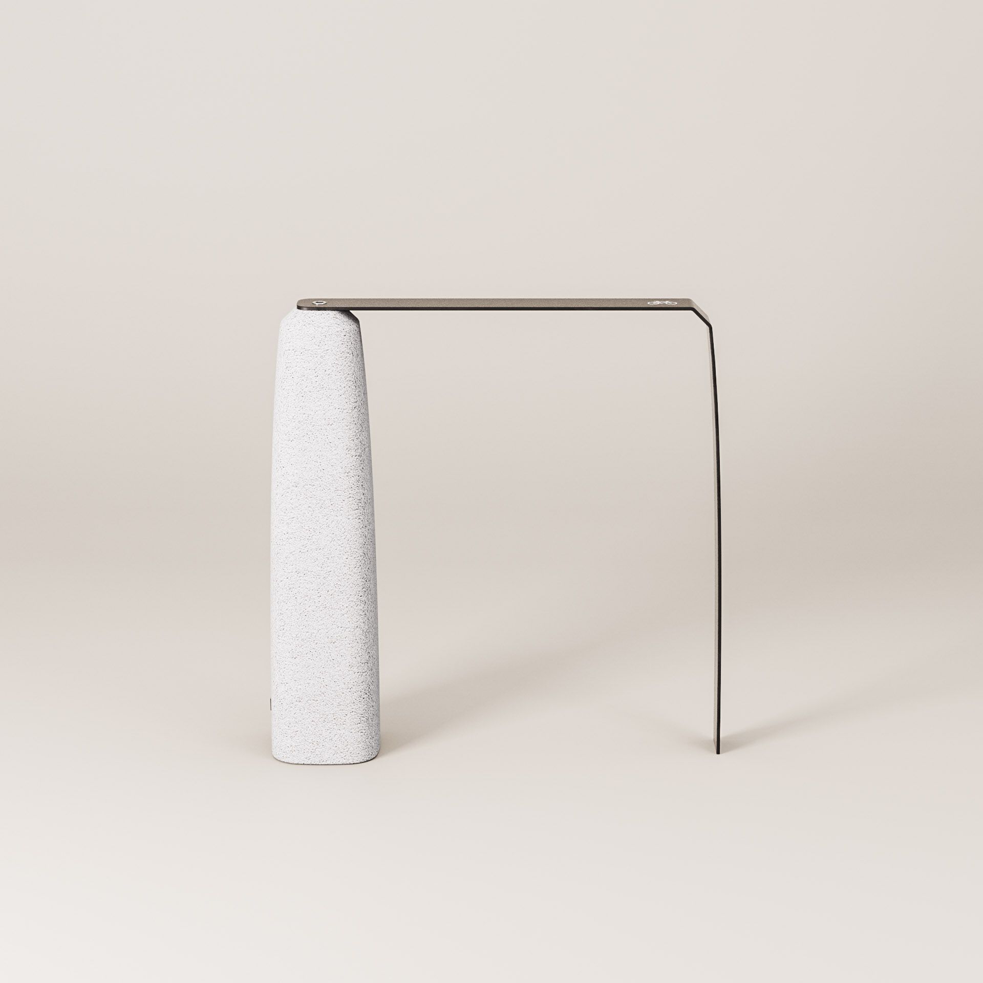 Бетонные и стальные велосипедные стойки Kremen ARCH-00036601 - Вид №16