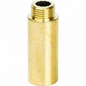 Удлинитель ВН 1/2"х60 мм латунь STOUT