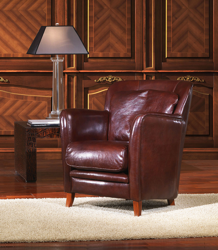 Кресло BOHEME ORIGGI SALOTTI 527 