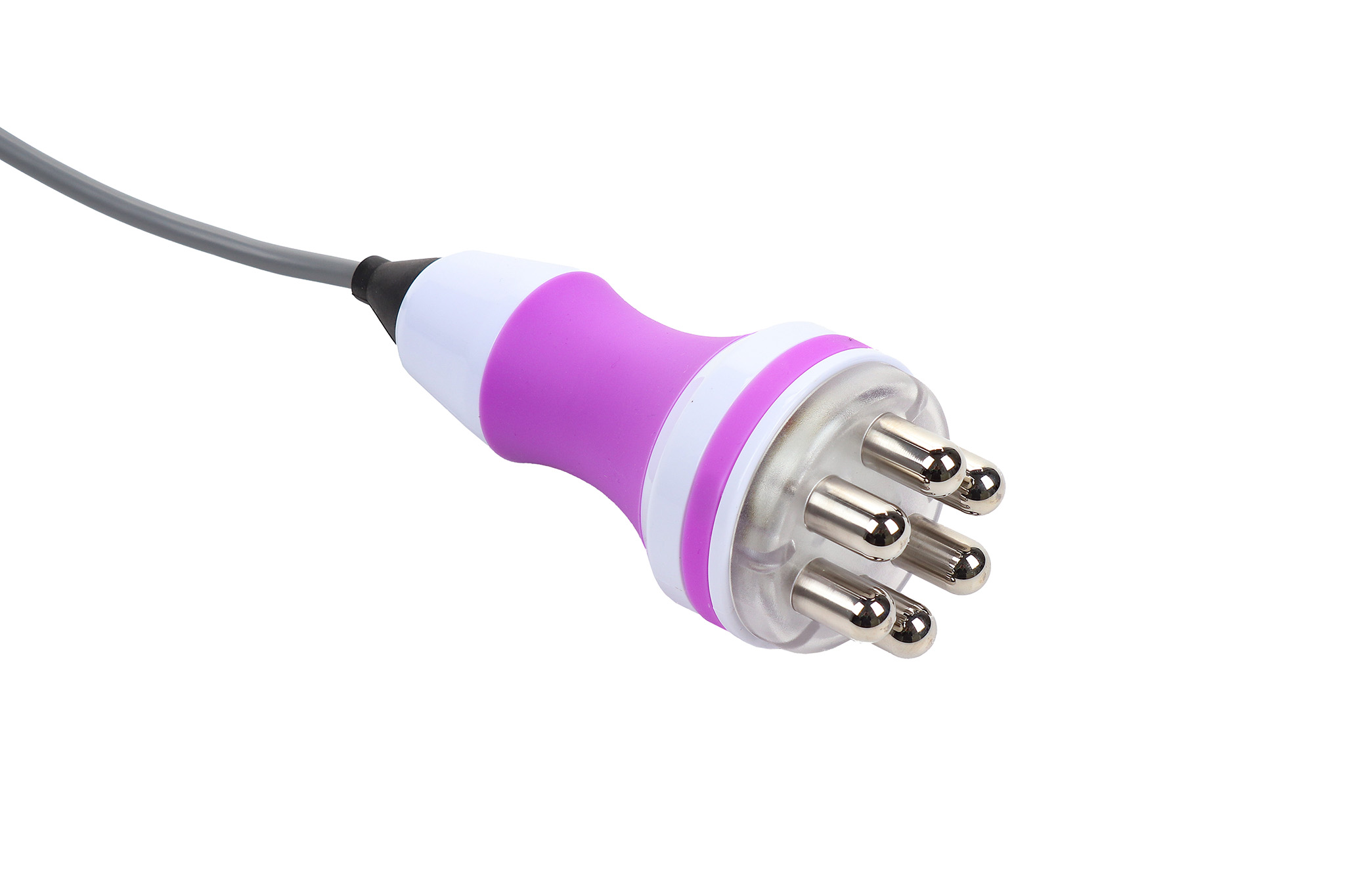 Косметологический аппарат 7 в 1 Mychway MS-54D1S Диодный липолиз + Кавитация + Радиолифтинг + Вакуум Santreyd MED-81 - Вид №8