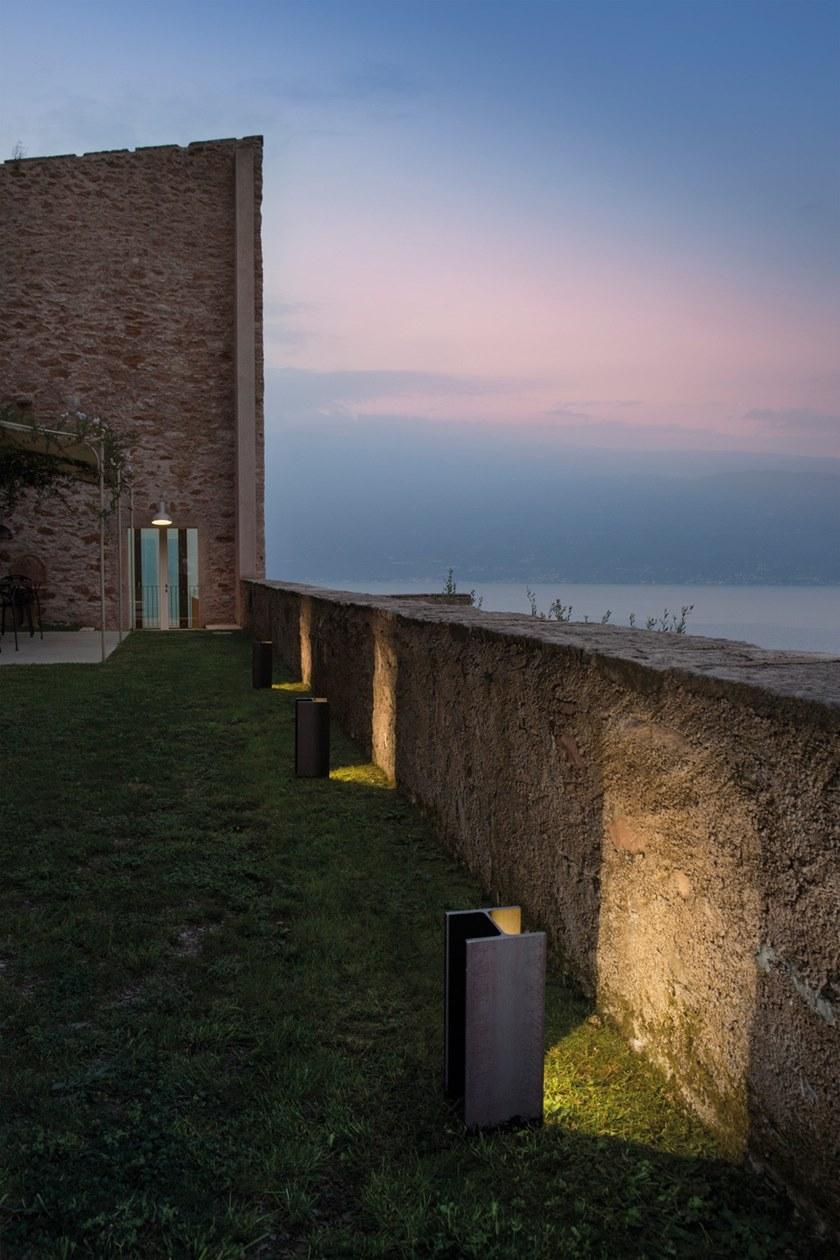 NEMO Светодиодный торшер прямого и отраженного света из стали Mais plus que cela je ne peux pas sun-id-1512621 - Вид №5