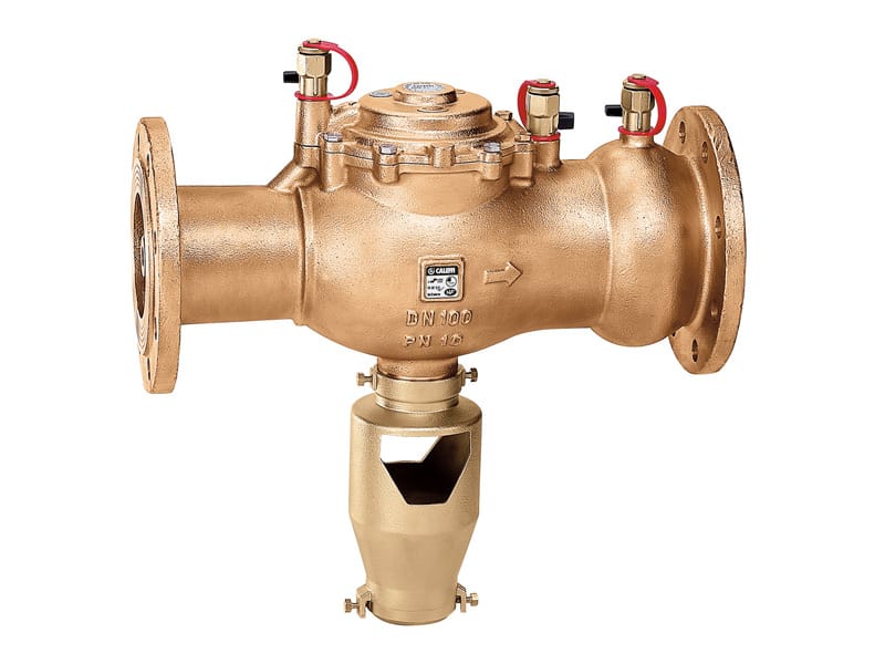 Управляемый разъединитель зоны пониженного давления CALEFFI 575 ARCH-00043178
