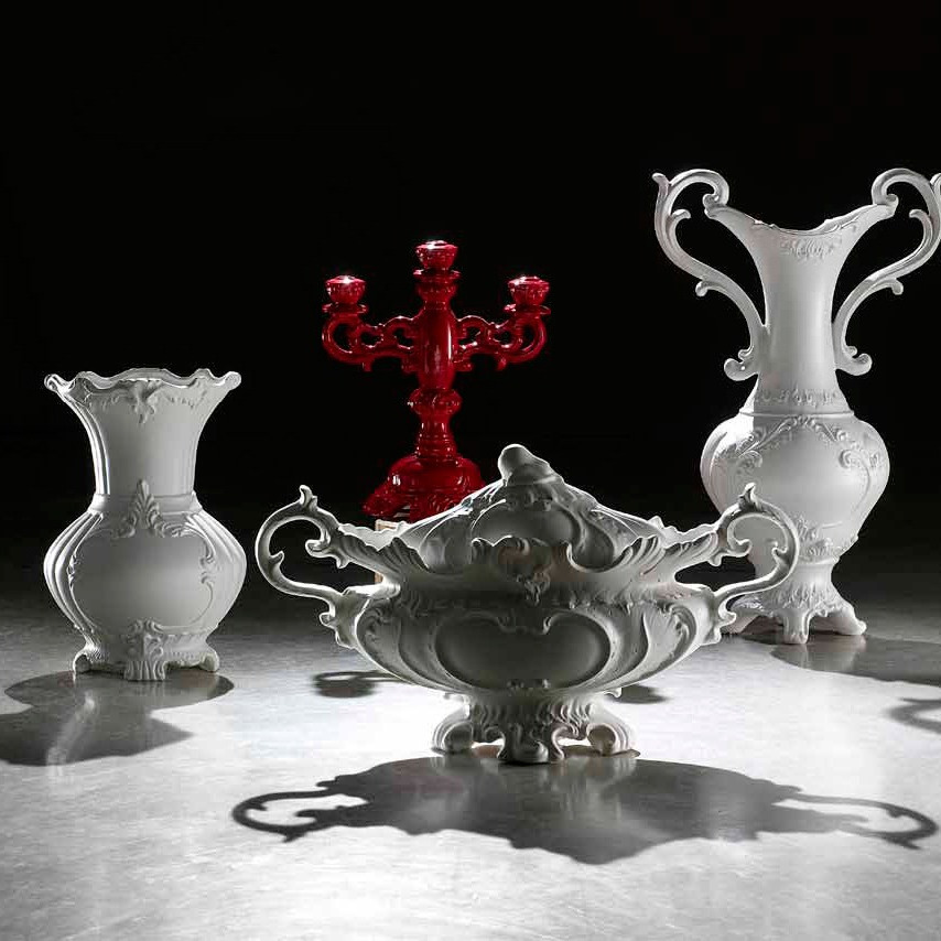 46692 Супница Crestani Италия BAROCCO - Вид №2