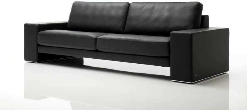 Rolf Benz Кожаный диван Rolf benz 011 ego sun-id-1405141 - Вид №7