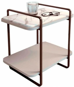 Momocca Прямоугольная тумба Adara Alm50a35