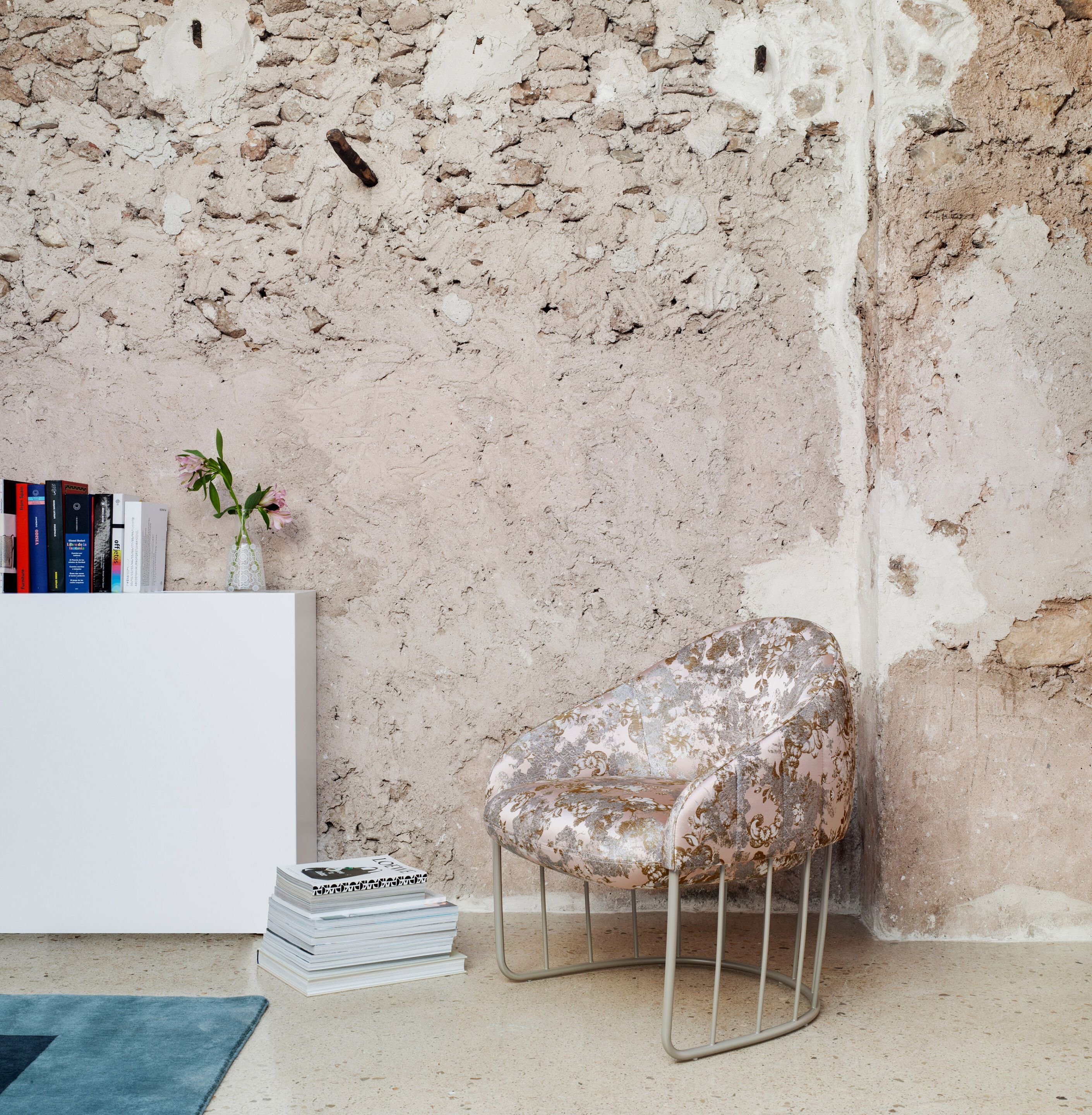 Тканевое кресло SANCAL Tonella ARCH-00066203 - Вид №9