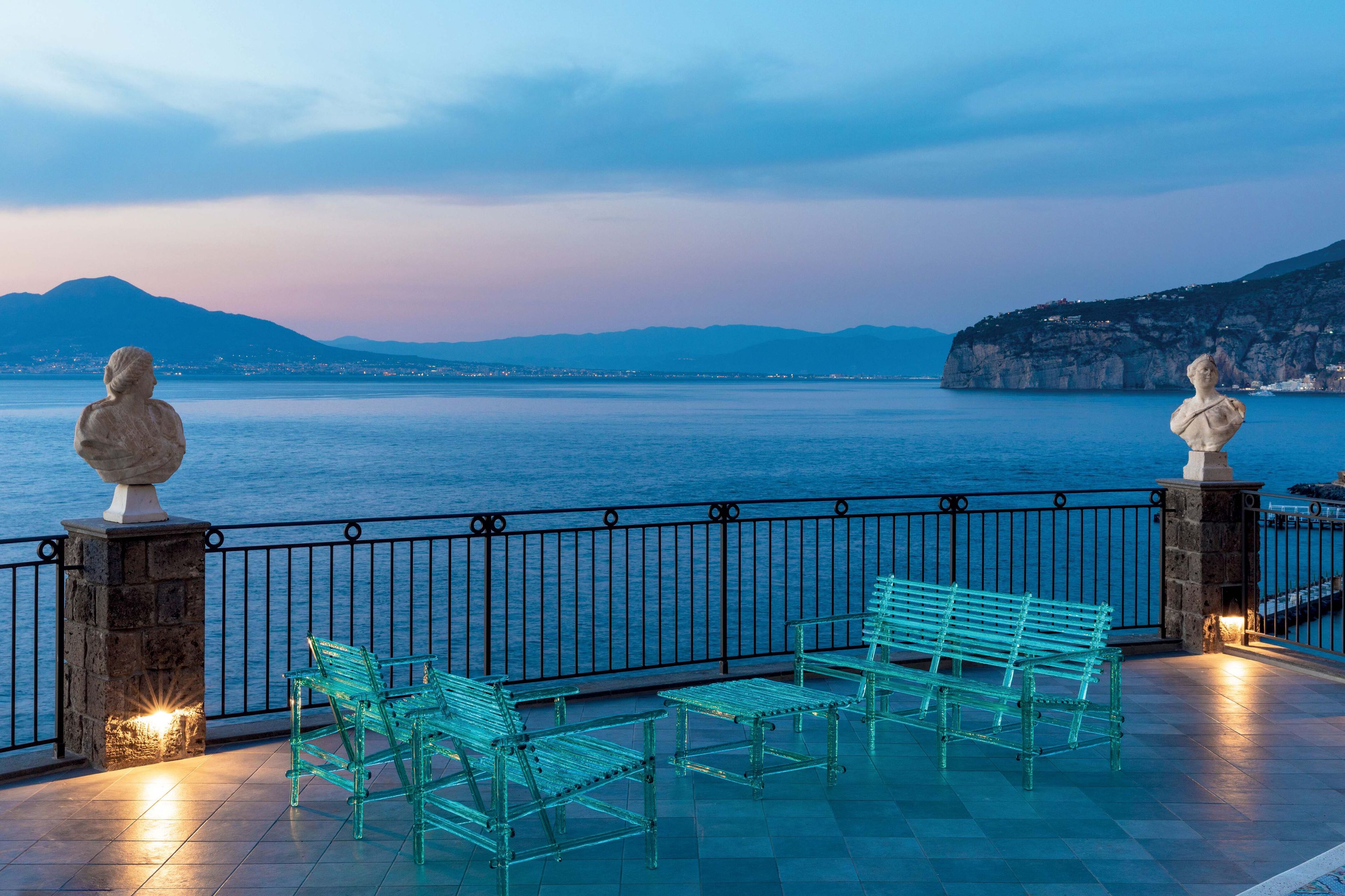 Креслице Edra для наружного применения ARCH-00001136 - Вид №4