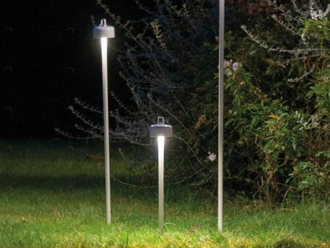 emu Светодиодный столбик из абс Luciole Art. 2011-12-13