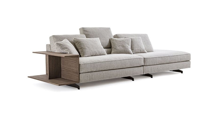 Съемный диван из ткани Frigerio Davis ARCH-00119108 - Вид №4