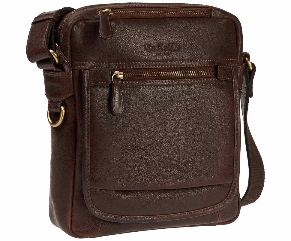 B402319-245-09 Сумка через плечо Dr Koffer 