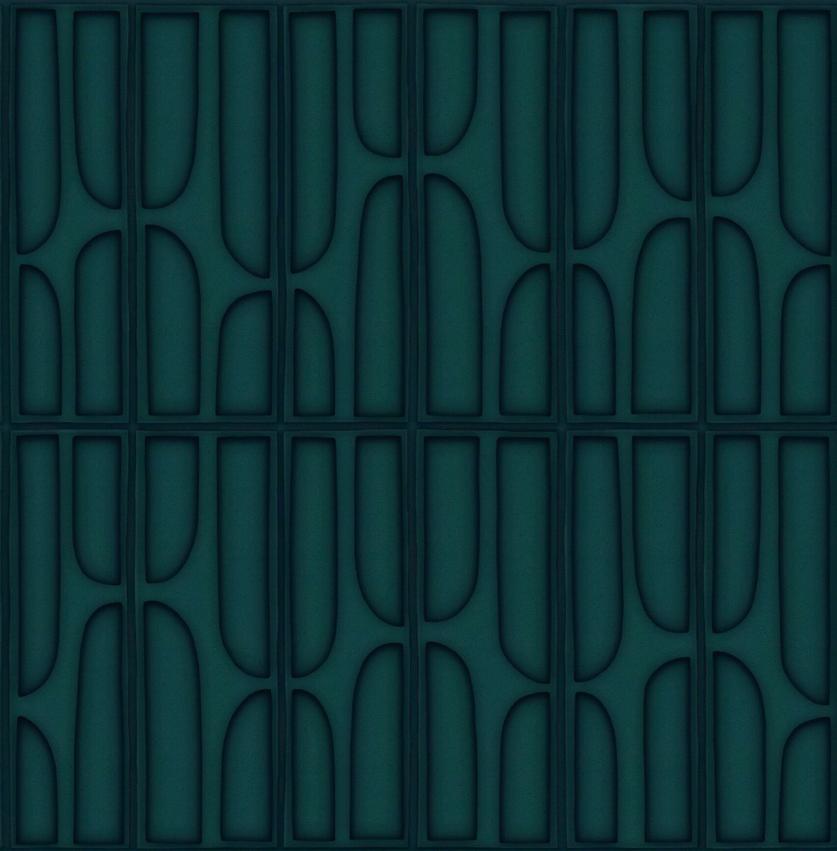 Полиэфирная моющаяся настенная ткань Élitis Forms ARCH-00137537 - Вид №17