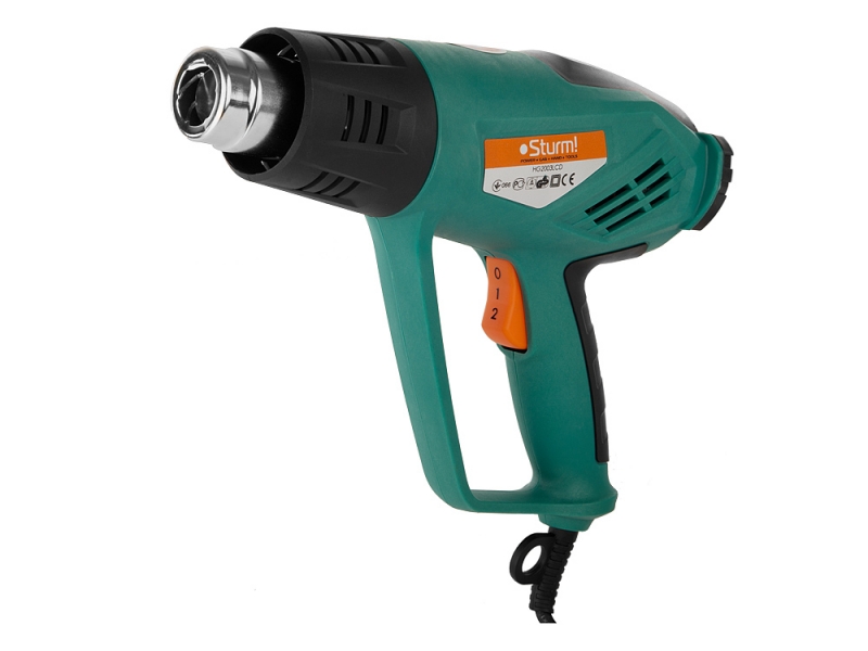 Строительный фен Sturm! HG2003LCD 1086028 STDN-0058136 - Вид №1