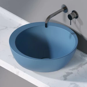 L208141 Накладная раковина на столешницу  круглая A. e T. Italia SPOT