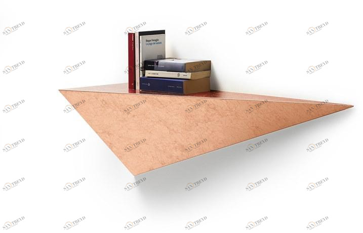 Opinion Ciatti Полка из полированной стали sun-id-1432308