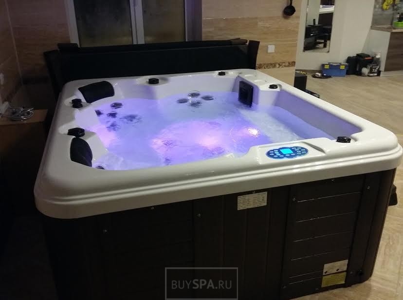 JNJ Spas Garland Santreyd sun-id-295925 - Вид №3