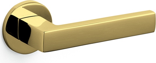 M195B_ZL Дверная ручка PLANET B OLIVARI 