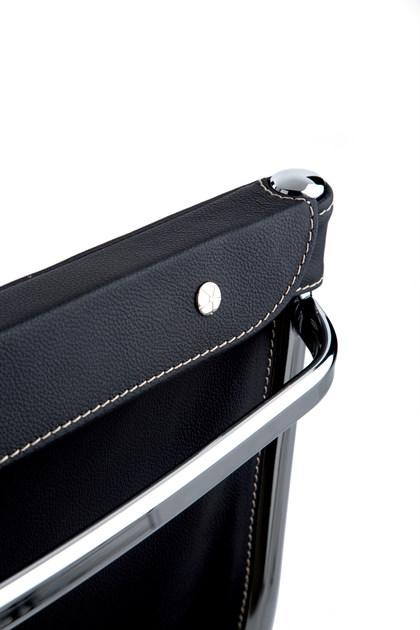 Luxy Регулируемое по высоте кресло руководителя с 5 спицами и колесами Taylord sun-id-1407971 - Вид №7