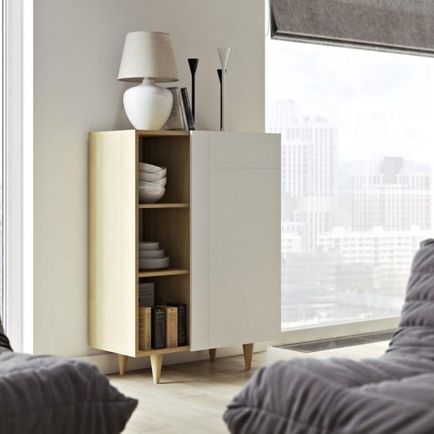 TemaHome Комод с распашными дверцами Cruz sun-id-1397117 - Вид №5