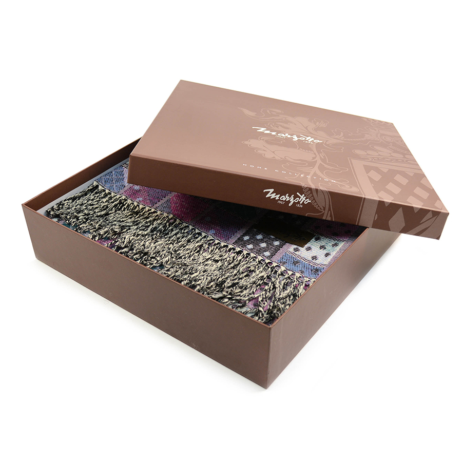 Плед Illinois CTN 0040 MARZOTTO ILLINOISCTN0040 - Вид №3