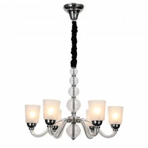 Подвесная люстра ST Luce Signora SL681.103.06 ST LUCE ДИЗАЙНЕРСКИЕ, SIGNORA 057889 Белый