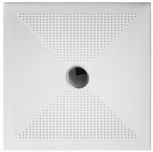 Olympia Ceramica Квадратный нескользящий керамический душевой поддон Oly Oly8808001