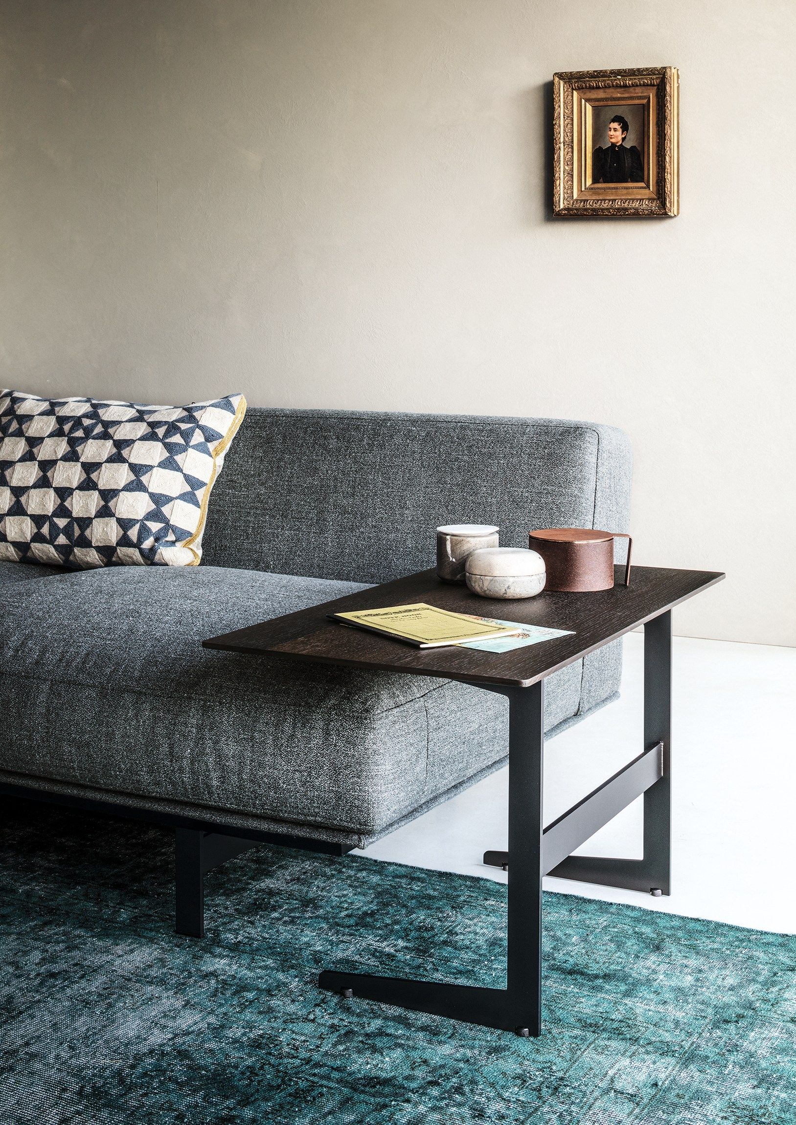 Модульный тканевый диван Lema двор ARCH-00115540 - Вид №8