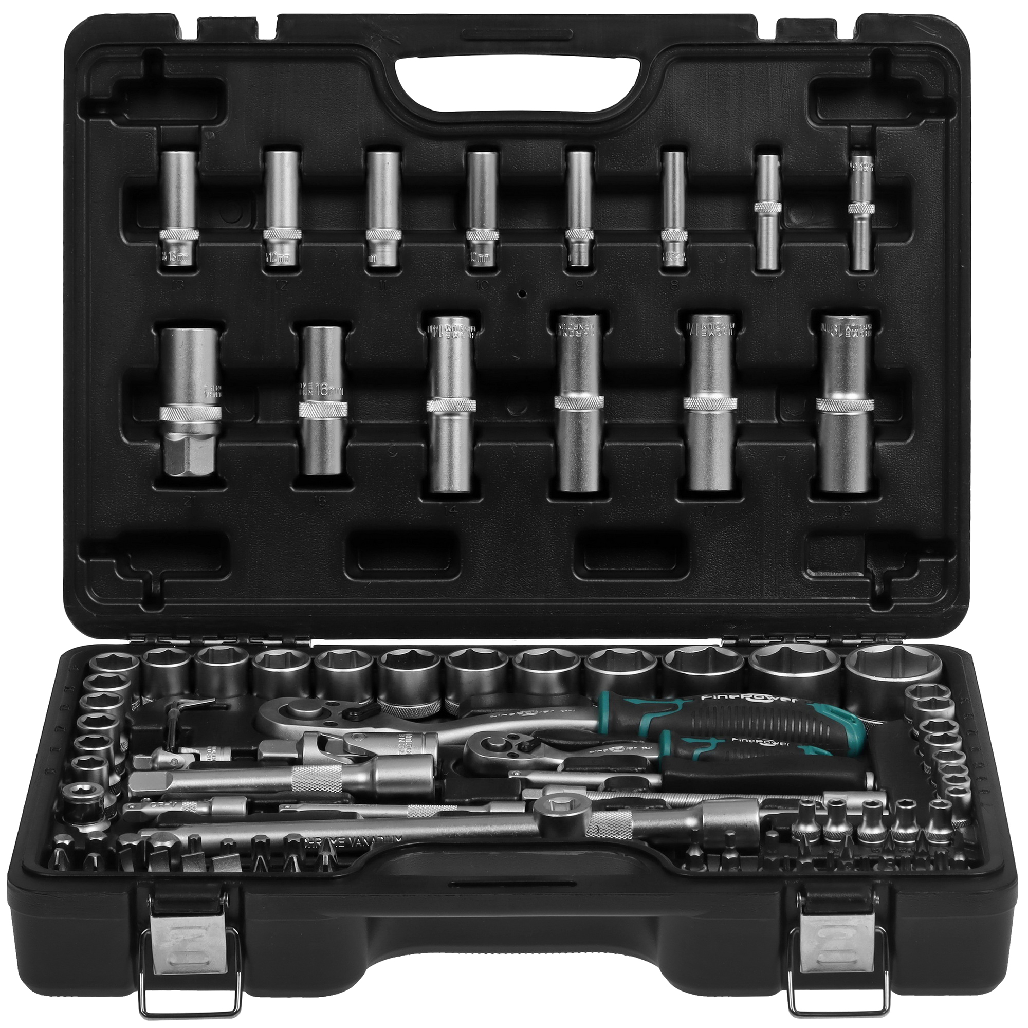 Набор инструментов FinePower AS94 5054512 STDN-0021188