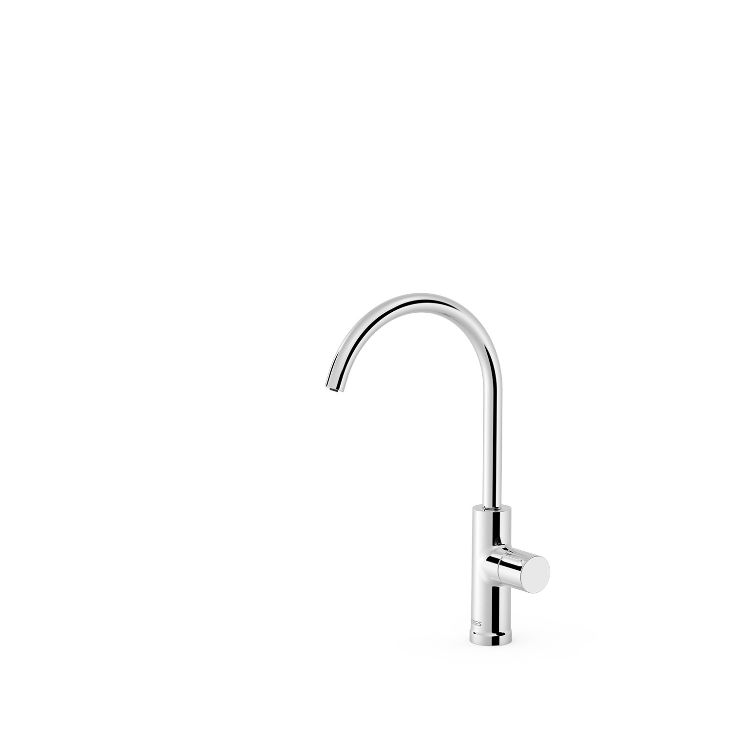 КУХОННЫЙ кран с одним источником подачи фильтрованной воды-23050301 TRES Kitchen