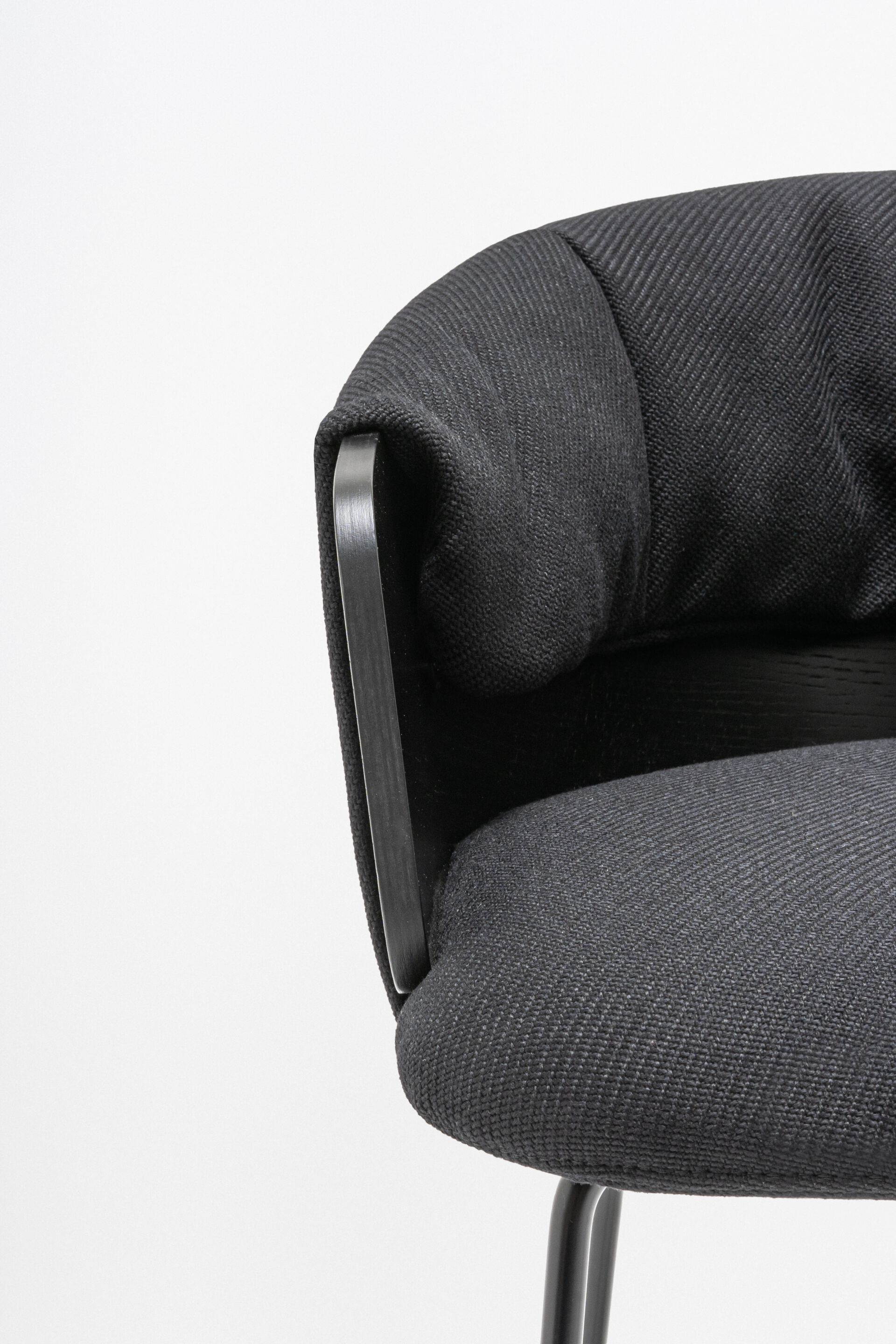 Высокий табурет из ткани MDD COLLAR ARCH-00153163 - Вид №8