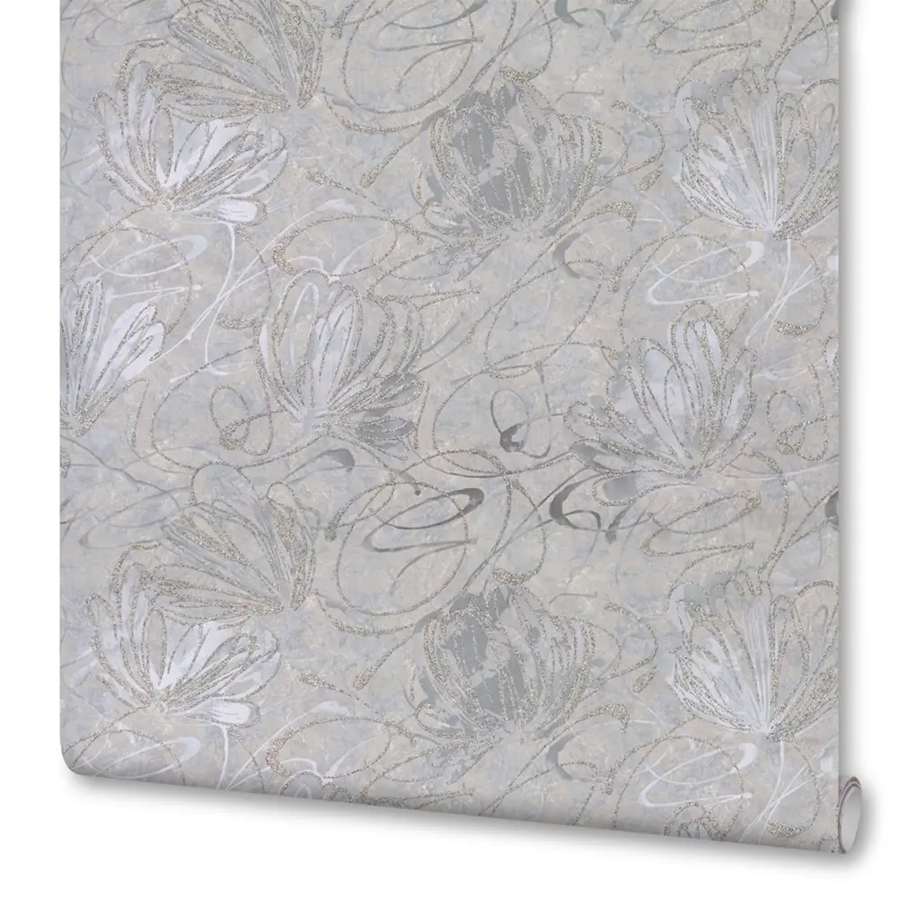 Обои флизелиновые Startdeco Малибу серые 1.06 м м МП989907 STLM-2002087