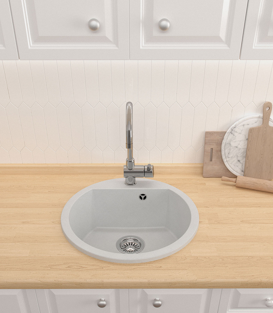 Кухонная мойка Fostogran FGD 51G 503  - Вид №2