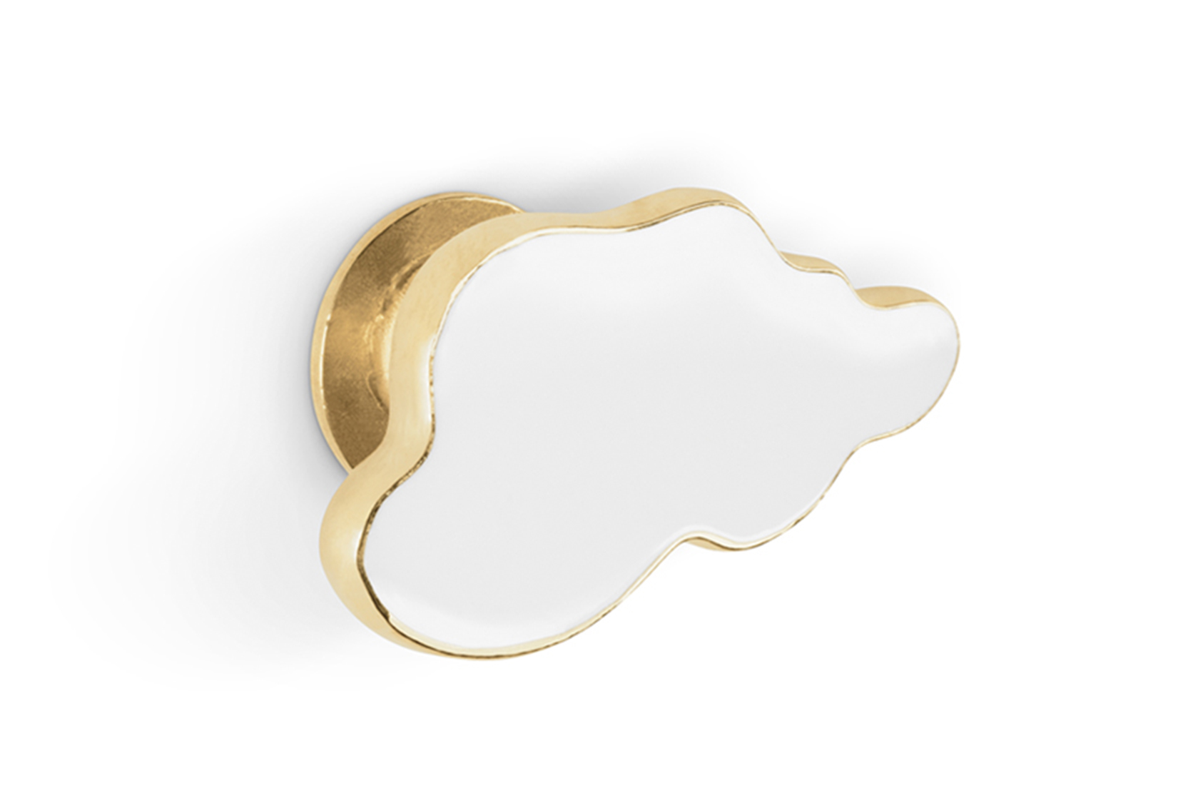 CIST542 Мебельные ручки Облако Circu 