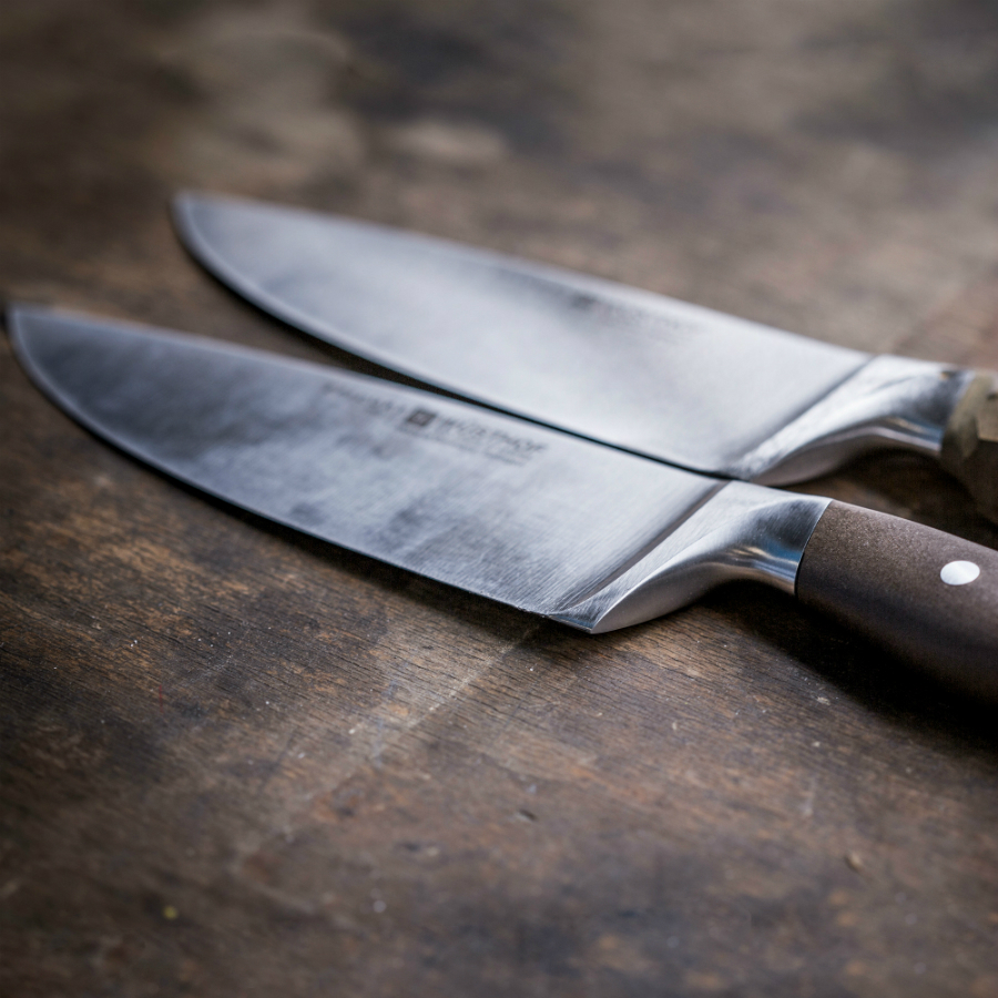 Нож кухонный поварской Epicure, 20 см WUESTHOF W398220 - Вид №2