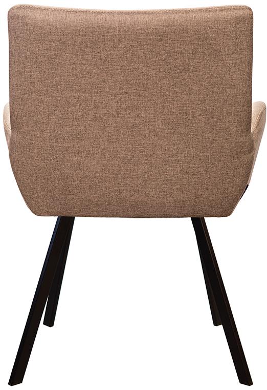 52255 Кресло Henrik Arki Сканди Браун R-HOME 41011517h - Вид №3