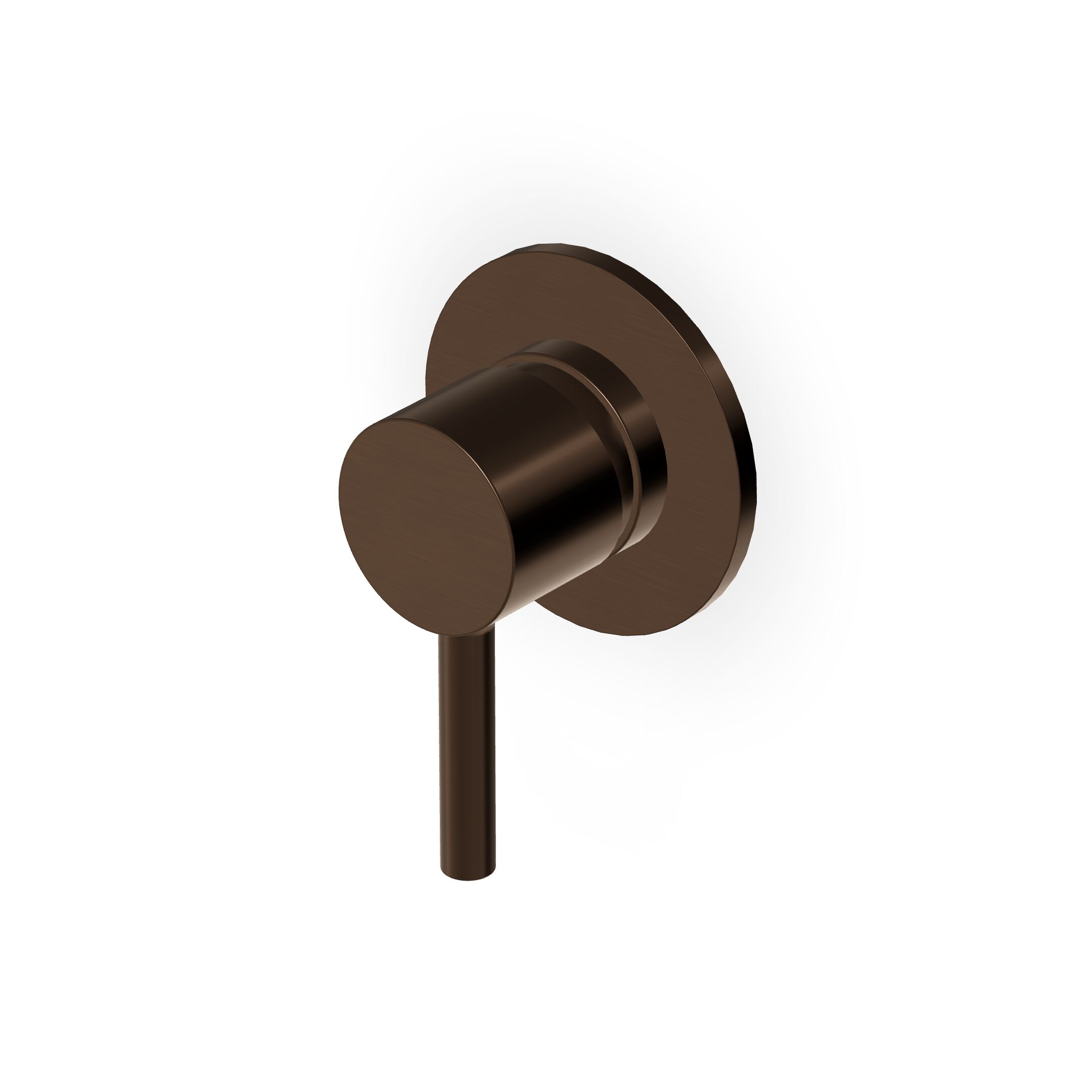 Однорычажный встраиваемый смеситель для душа Zucchetti Pan S ARCH-00088498 - Вид №4