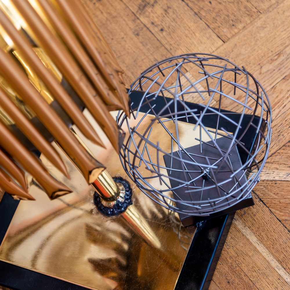 19091007 Настольный декор «Метрополис» Object Desire  - Вид №4