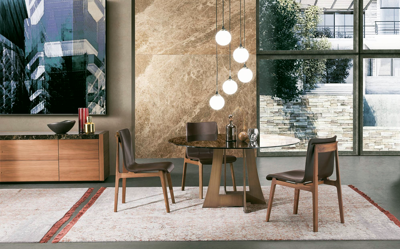 Стол MOORE I 4 MARIANI MOORE0TA140ES Home - Вид №1