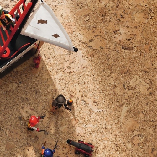 Пробка Haro Corkett Lagos Natur (Гладкая) 907х298 мм 527377 - Вид №23