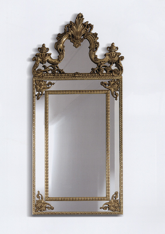 Зеркало  SILVANO GRIFONI 2025 Light and mirror