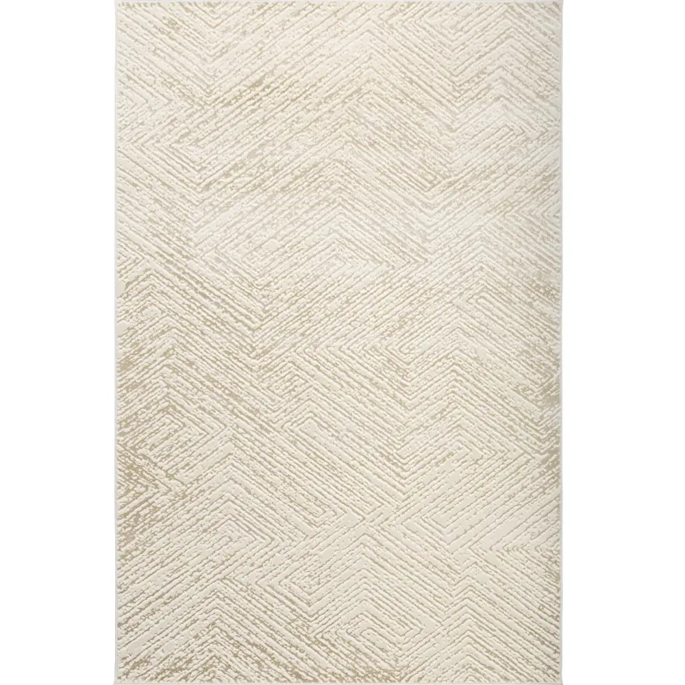 Ковер Белка Визион 200×300 см с рельефной текстурой в бежевых тонах 89424636 STLM-1568878 - Вид №1