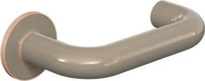 111PCIV11230 Комплект противопожарной защиты с накладками модель 111.23шт. HEWI Beschläge für Innentüren  - Вид №7