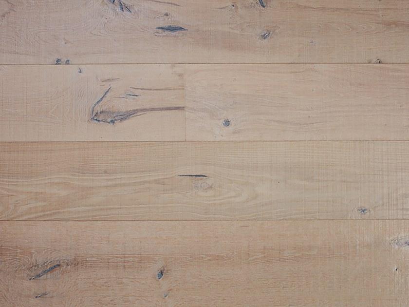 Signature Parquet Плавающий брашированный дубовый паркет Old story 250520 - Вид №2