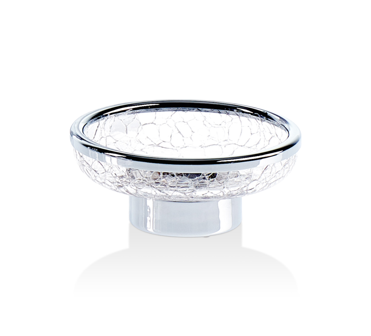 0932900 мыльница CR STS DECOR WALTHER CRACK 