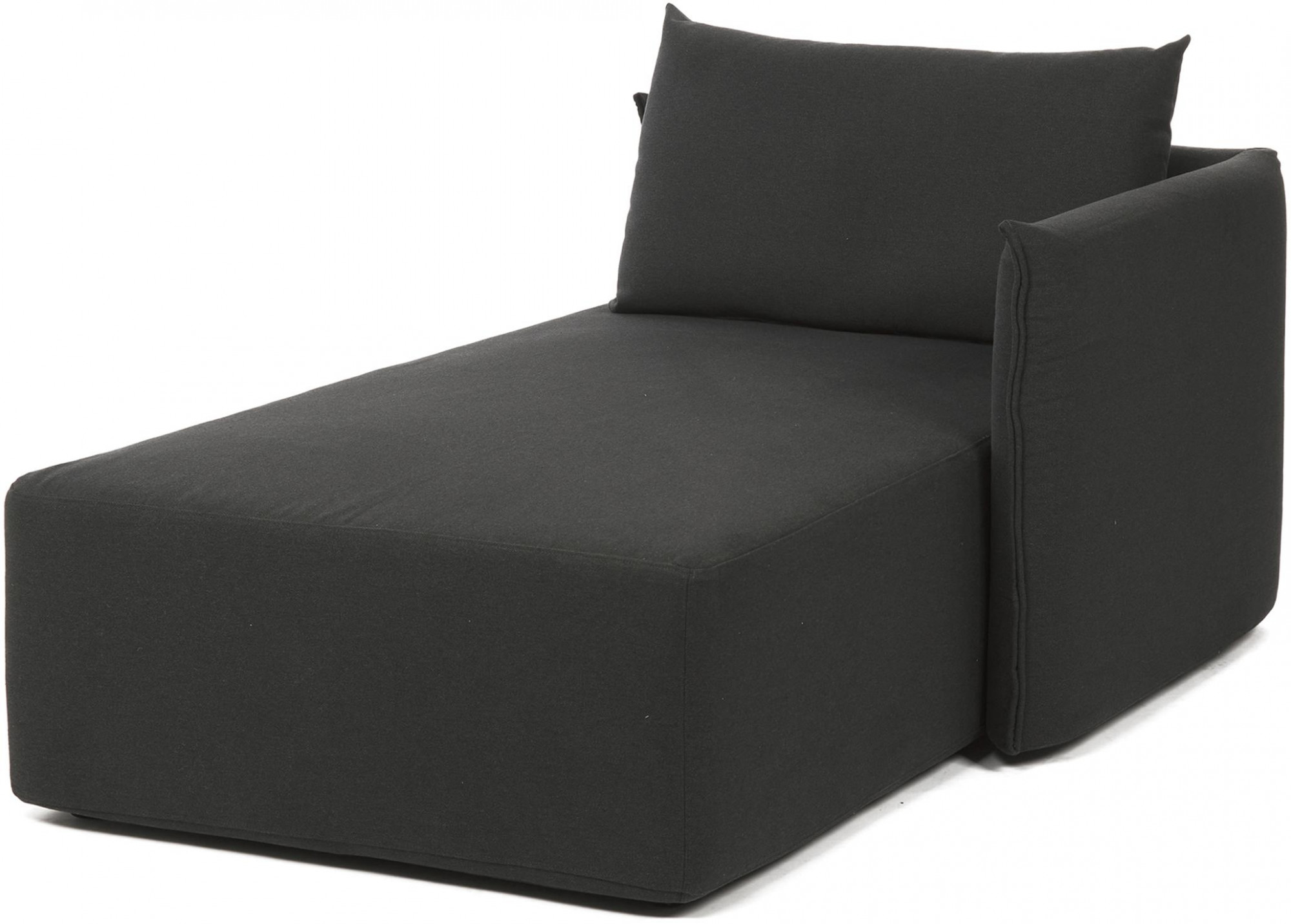 2000983193896 Оттоманка углового дивана cape с подлокотником, правая Softline CAPE