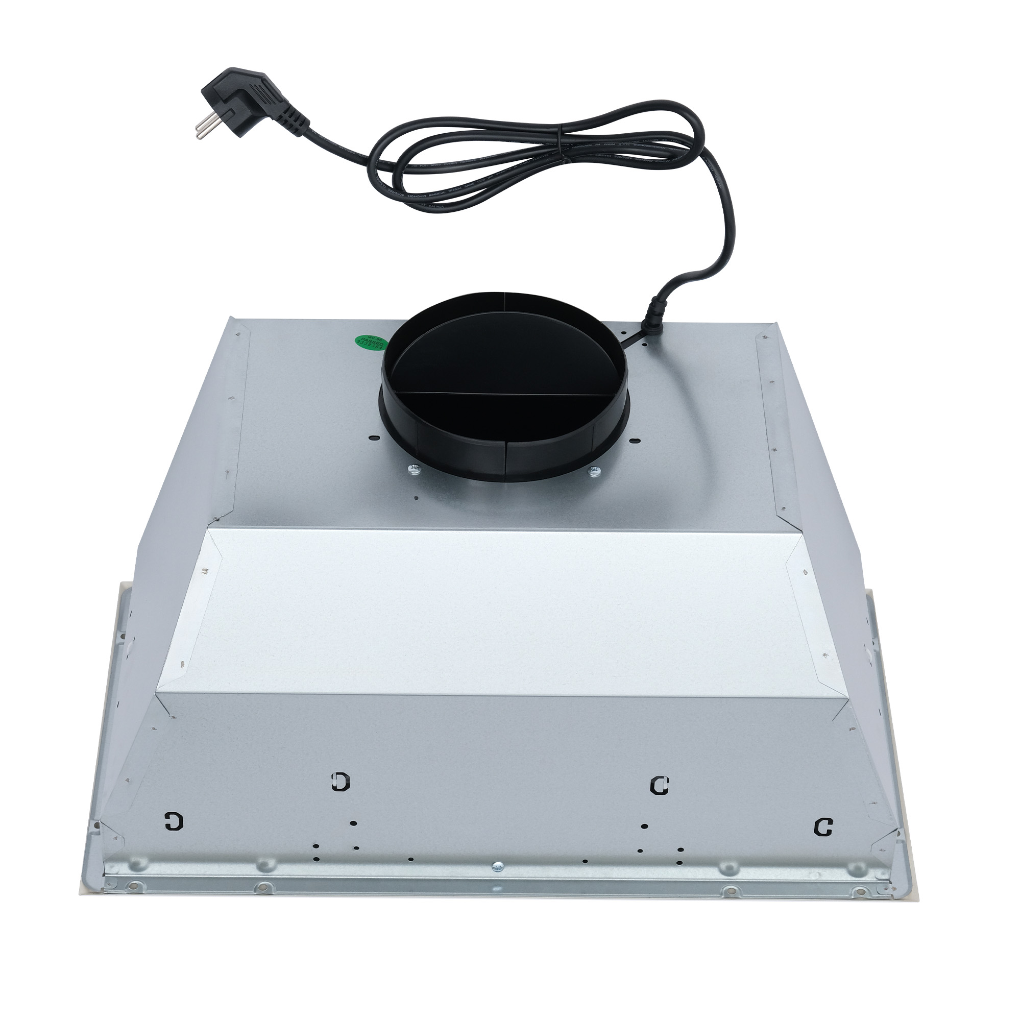 9136704 Вытяжка полновстраиваемая Оasis UM-52I бежевый OASIS STDN-0081539 - Вид №5