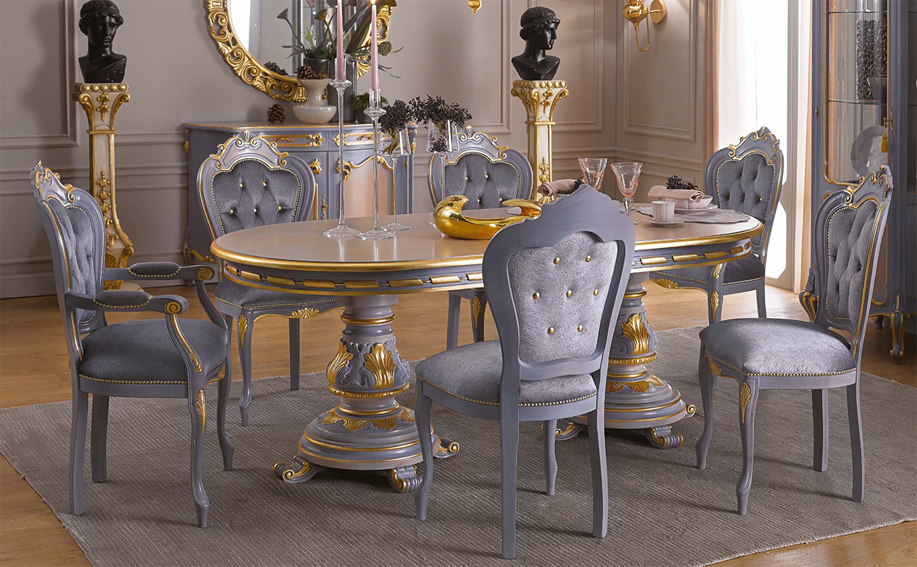 Стол  MORELLO GIANPAOLO 2393/WTA Contemporary