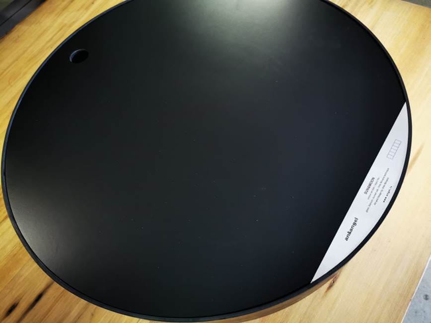 Декоративная стеклянная пластина с титановым покрытием an&angel Sun &amp ARCH-00069987 - Вид №5