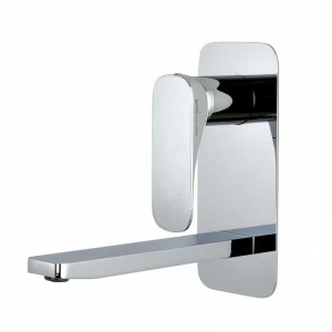 F3741VX5 Cмеситель для раковины для настенного монтажа FIMA CARLO FRATTINI Quad