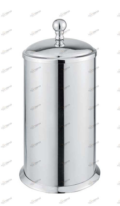 Контейнер для ватных дисков CEZARES APHRODITE-PC-01-M