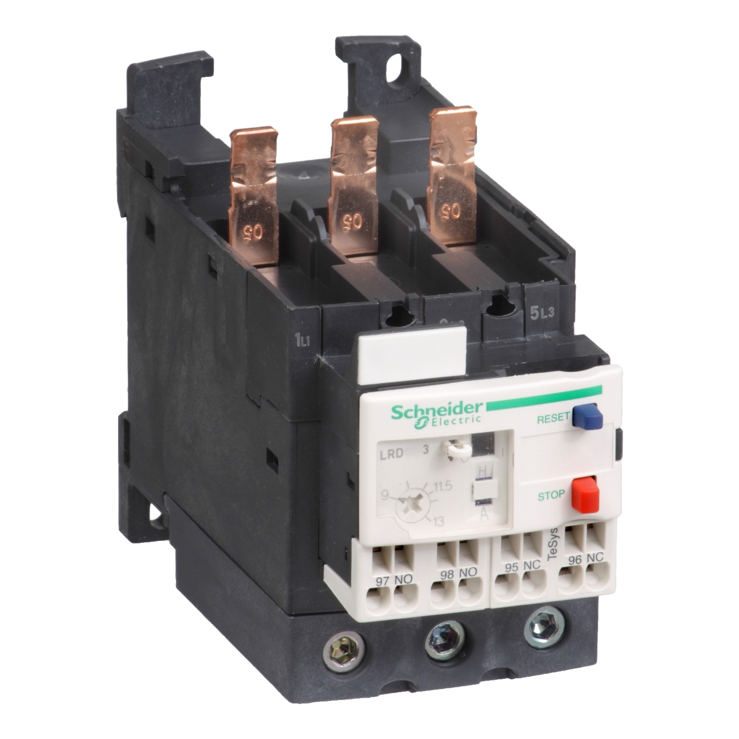 LRD3323 Реле перегрузки тепловое 23-32А, класс 10A Schneider Electric TeSys 